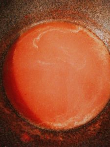 ロールキャベツトマトのスープ