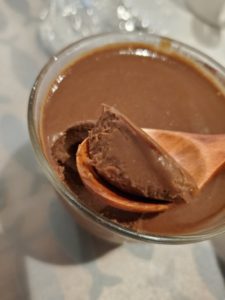 焼かない❤️濃厚チョコレートテリーヌ